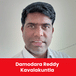 Scient Institute of Technology, HOD EEE: Damodara Reddy Kavalakuntla Interview